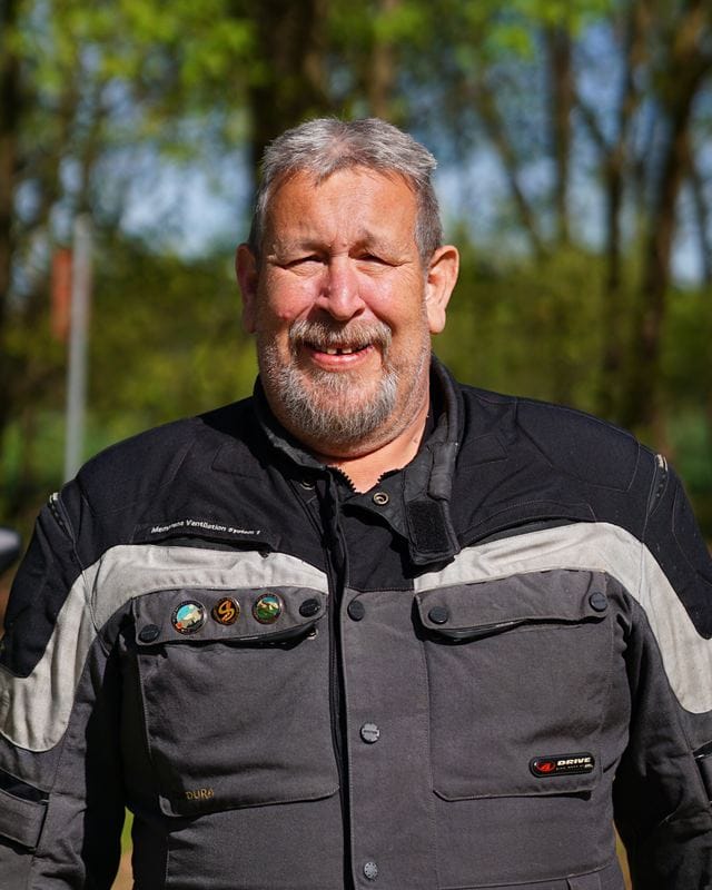 Uwe Lütger